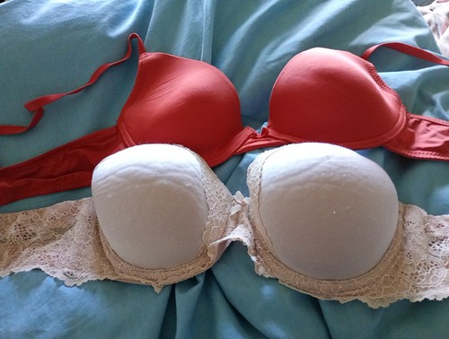 34c strapless victoria secret - strapless,