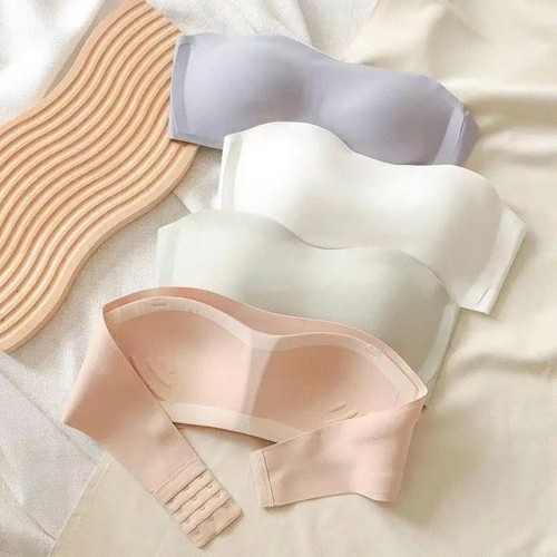 Sexy seamless strapless bra - strapless,