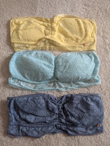 Pack womens strapless - womens, bras