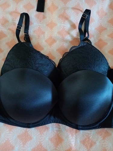 36d black push up - 36d,