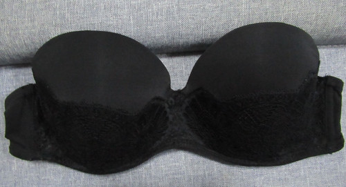 Primark padded wired strapless - padded,