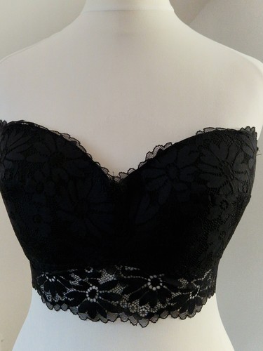 Primark black non wired - primark,