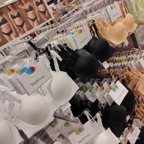 Primark multiway strapless bra - multiway,