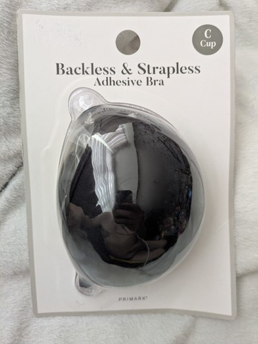 Cup backless strapless - cup,