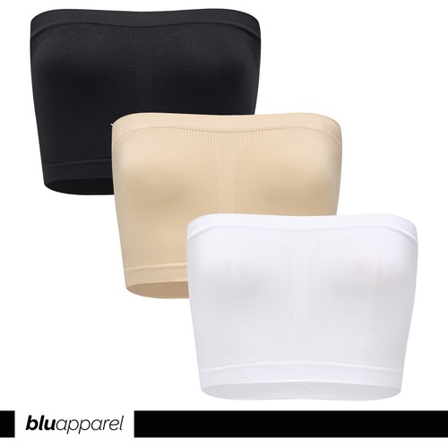 Pack seamless unpadded - 3,