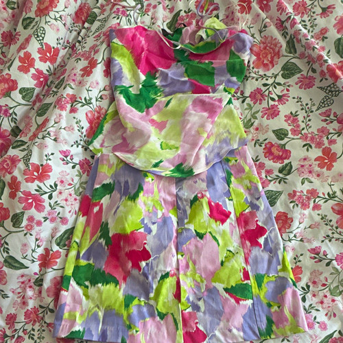 Primark multicoloured floral - primark,