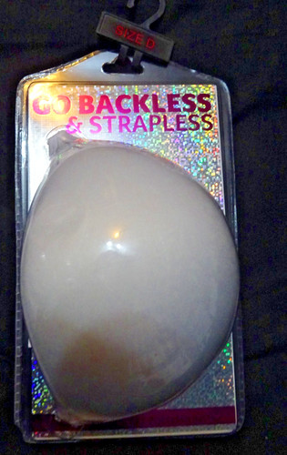 Primark backless - go,
