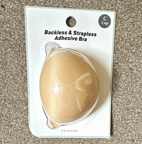 Primark backless strapless - primark,
