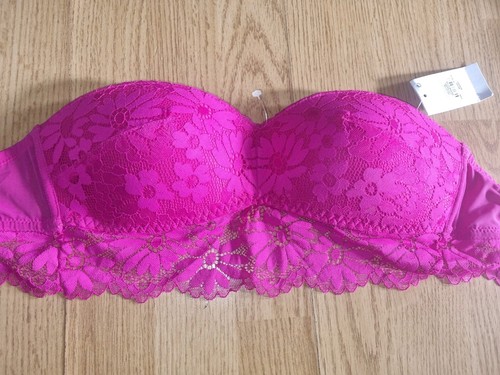 Bnwt gorgeous purple floral - gorgeous,