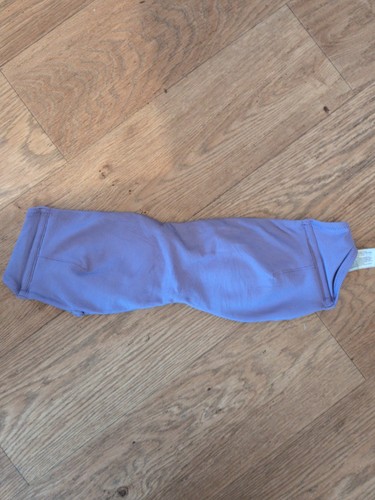 Primark purple padded - 12,