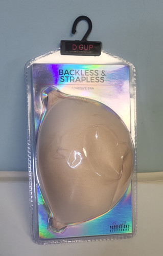 Backless strapless ladies - strapless, d