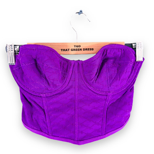 Ladies purple underwired - ladies,