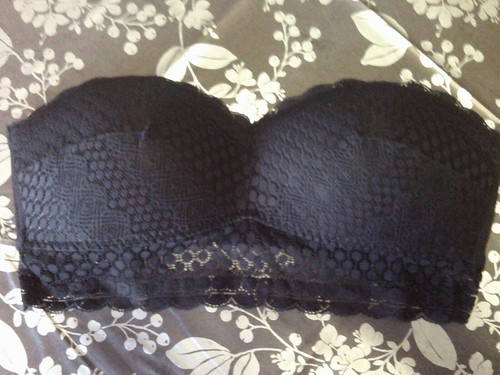 Primark strapless bralette - strapless,