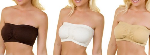 Ladies seamless padded - 2,,
