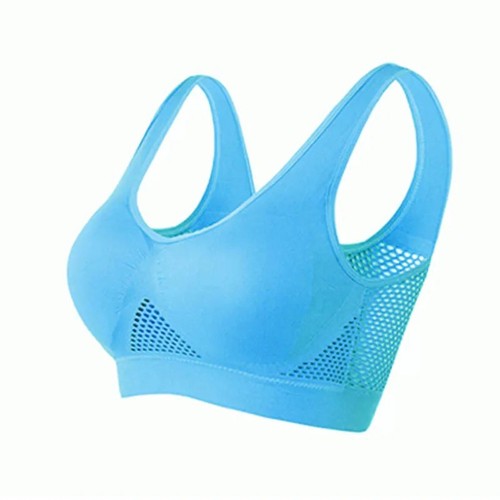 Women soft wireles - push, up